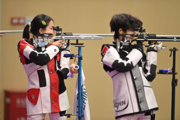 优配配件助手 逆转好戏上演 浙江队收获全运射击第三金